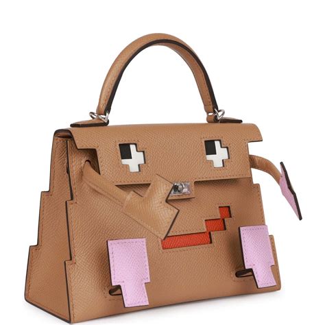 hermes kelly doll size|hermes kelly doll picto.